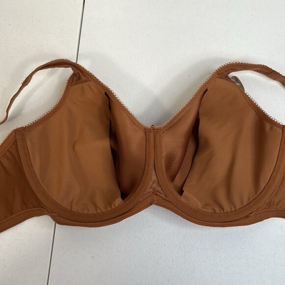 Wacoal 36G Bra Basic Beauty T-Shirt Lightly Lined Underwire 853192 Full Coverage - Picture 10 of 16